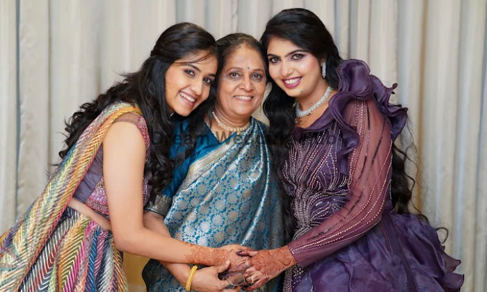 Bridal Makeup Artist Jhanvi Mehta